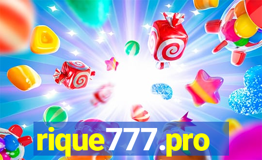 rique777.pro