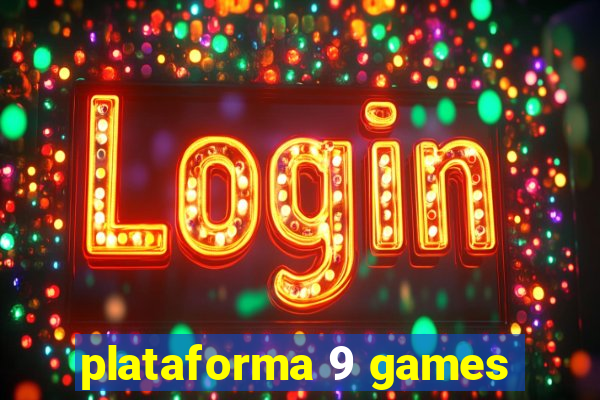 plataforma 9 games