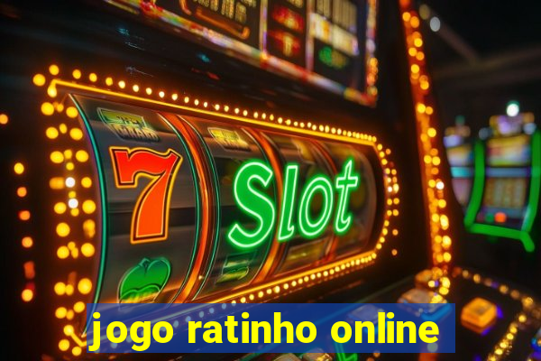 jogo ratinho online