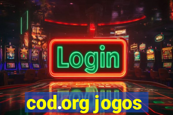 cod.org jogos