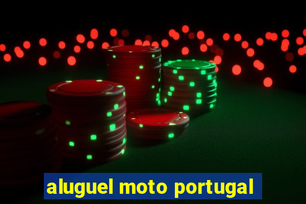 aluguel moto portugal