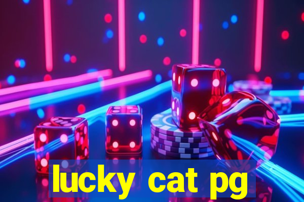 lucky cat pg