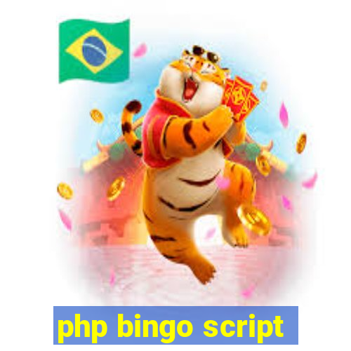 php bingo script