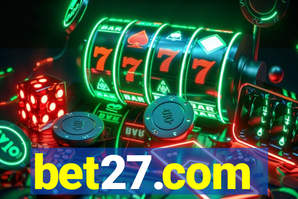 bet27.com