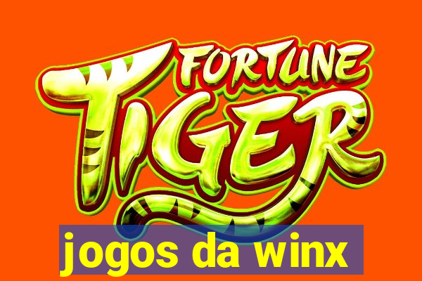 jogos da winx