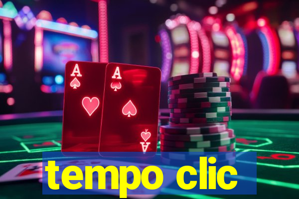 tempo clic