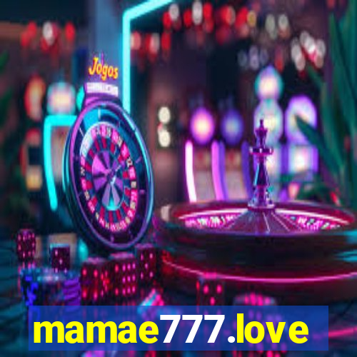 mamae777.love