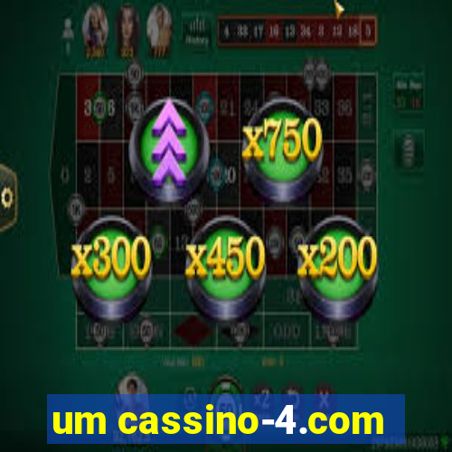 um cassino-4.com