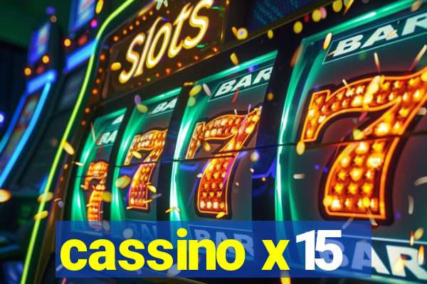 cassino x15