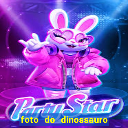 foto do dinossauro mais feio do mundo