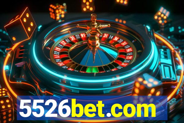 5526bet.com