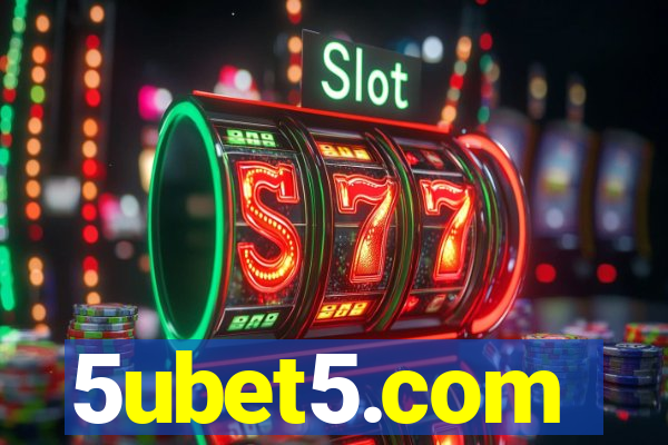 5ubet5.com