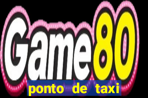 ponto de taxi botafogo praia shopping