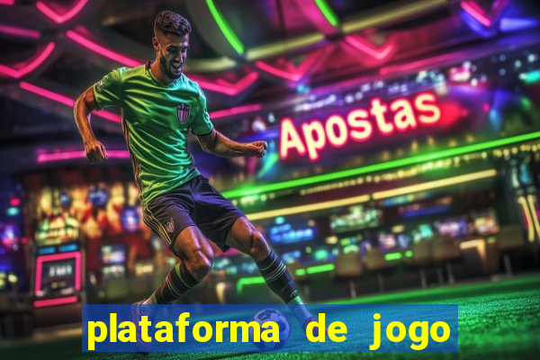 plataforma de jogo que paga no cadastro