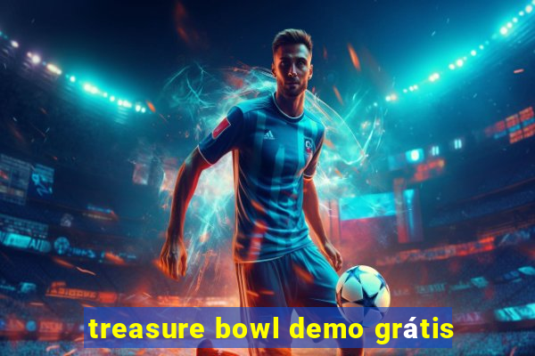 treasure bowl demo grátis