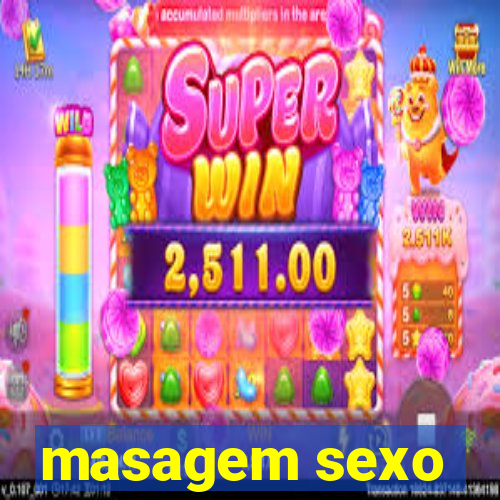 masagem sexo