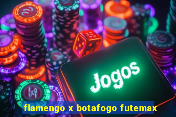 flamengo x botafogo futemax