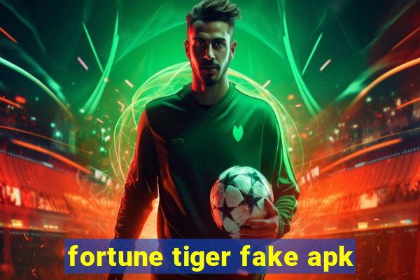 fortune tiger fake apk