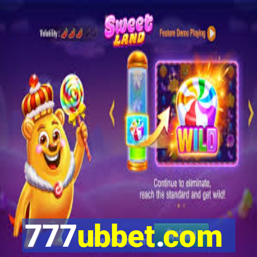 777ubbet.com