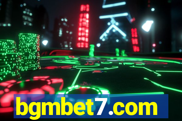 bgmbet7.com