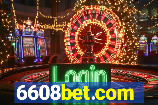 6608bet.com