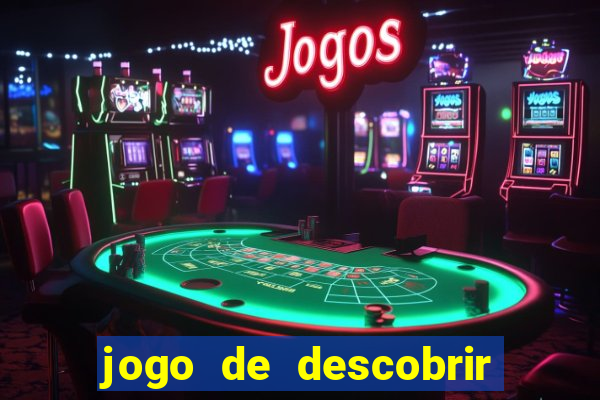 jogo de descobrir o pais