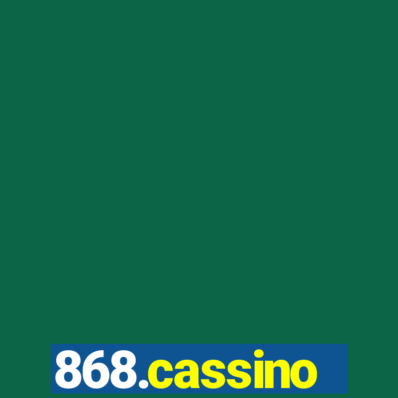 868.cassino