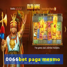 0066bet paga mesmo