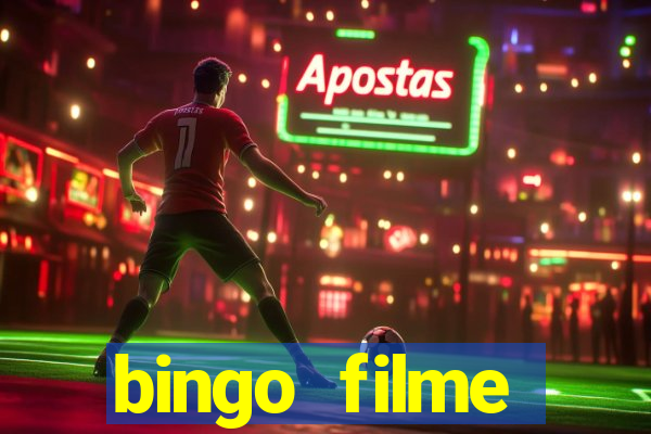 bingo filme completo dublado