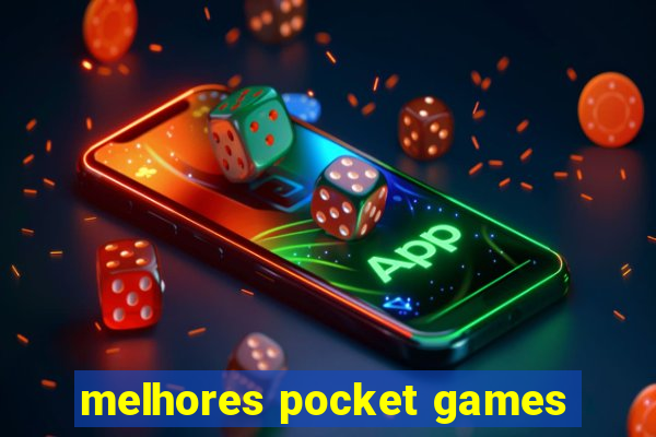 melhores pocket games