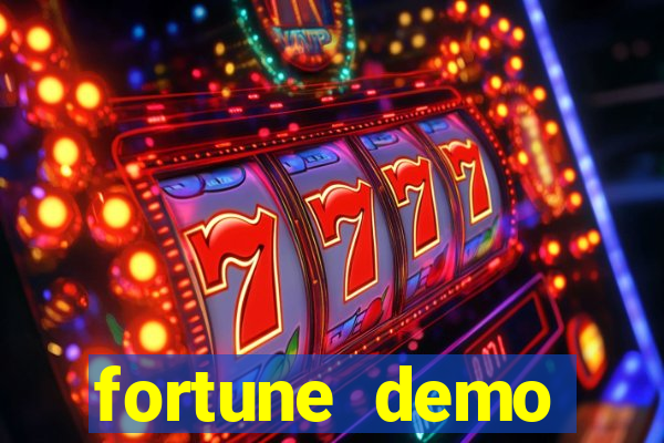 fortune demo grátis dinheiro infinito