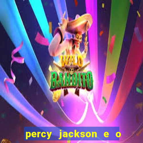 percy jackson e o ladrão de raios drive