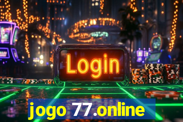 jogo 77.online