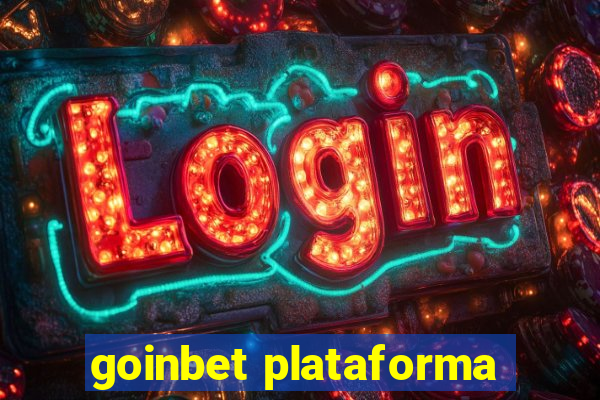 goinbet plataforma