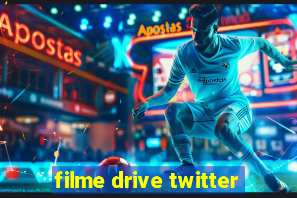 filme drive twitter