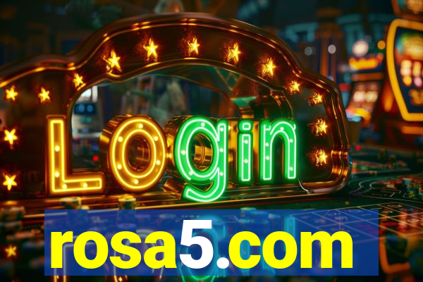 rosa5.com