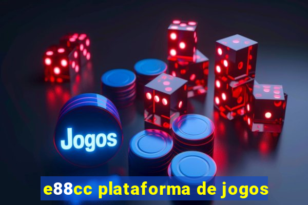 e88cc plataforma de jogos