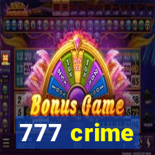 777 crime