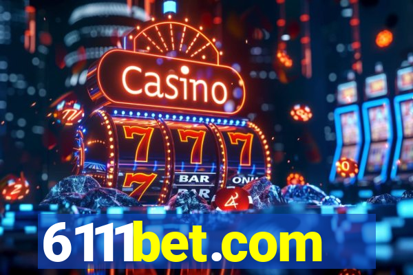 6111bet.com