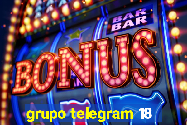 grupo telegram 18