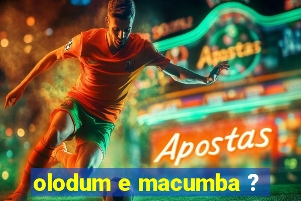 olodum e macumba ?