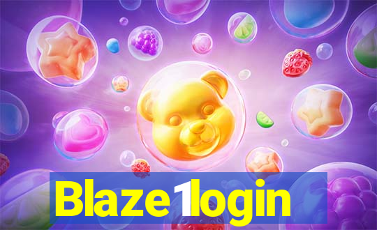 Blaze1login