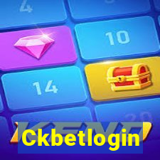 Ckbetlogin