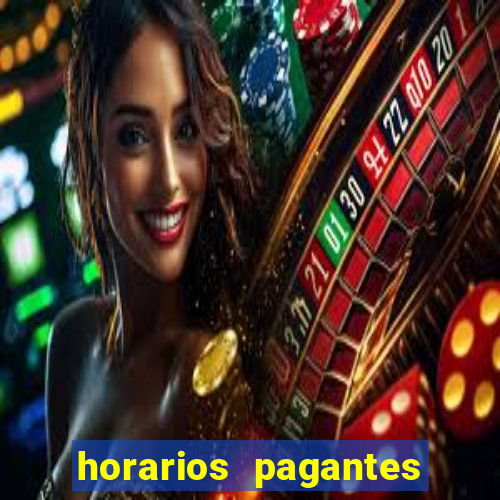 horarios pagantes fortune touro