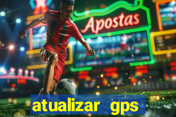 atualizar gps napoli 7968