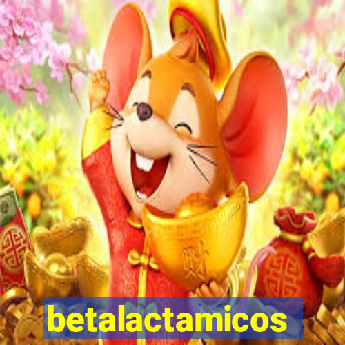 betalactamicos