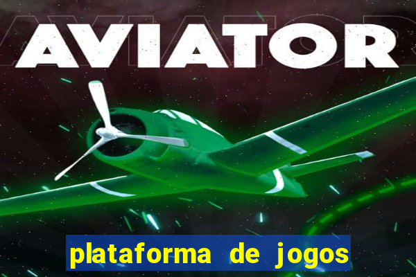 plataforma de jogos que pagam dinheiro de verdade