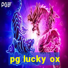 pg lucky ox