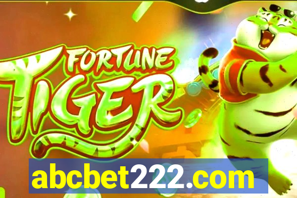 abcbet222.com