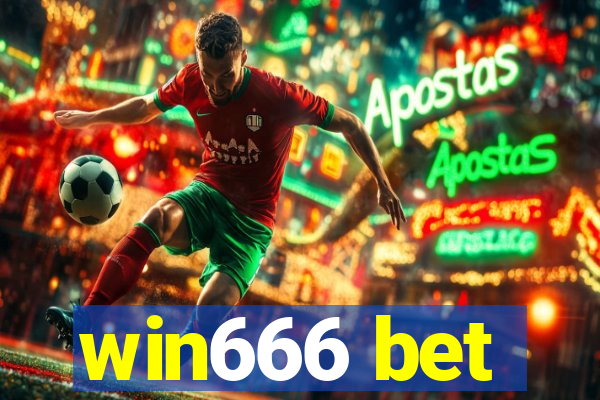 win666 bet